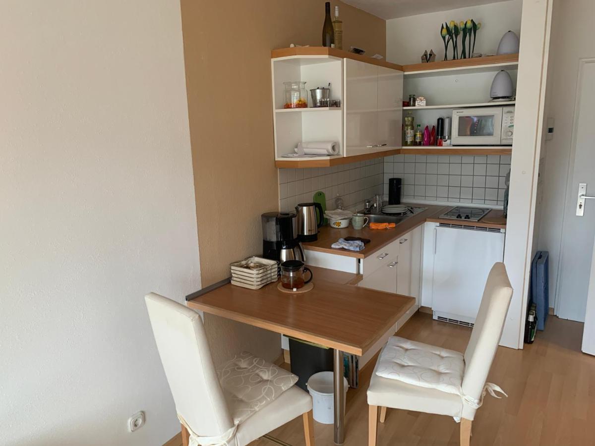 Appartement Mit Herrlicher Aussicht Uebers Murgtal Baiersbronn Buitenkant foto