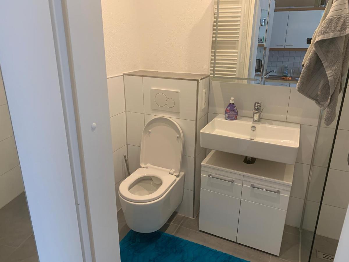 Appartement Mit Herrlicher Aussicht Uebers Murgtal Baiersbronn Buitenkant foto