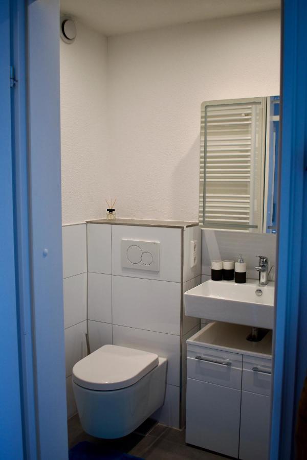 Appartement Mit Herrlicher Aussicht Uebers Murgtal Baiersbronn Buitenkant foto